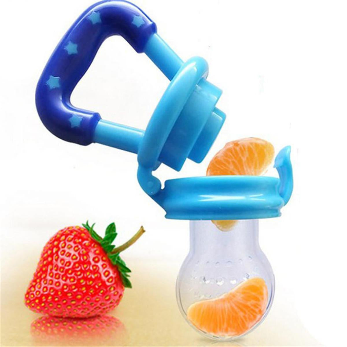 Baby Fruit Pacifier – Fresh Fruit Feeder for Safe Feeding