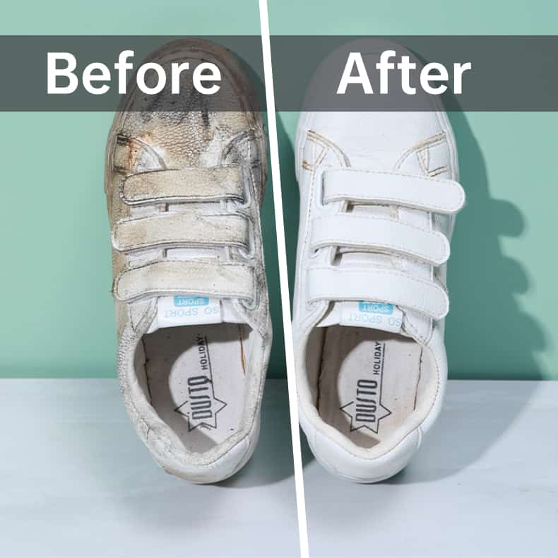 DISPOSABLE SHOE CLEANING WIPES, INSTANT SHOE CARE WET WIPES