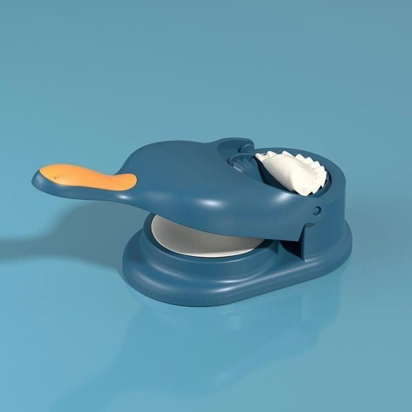 2 in 1 MANUAL DUMPLING MAKER & DOUGH PRESS MACHINE