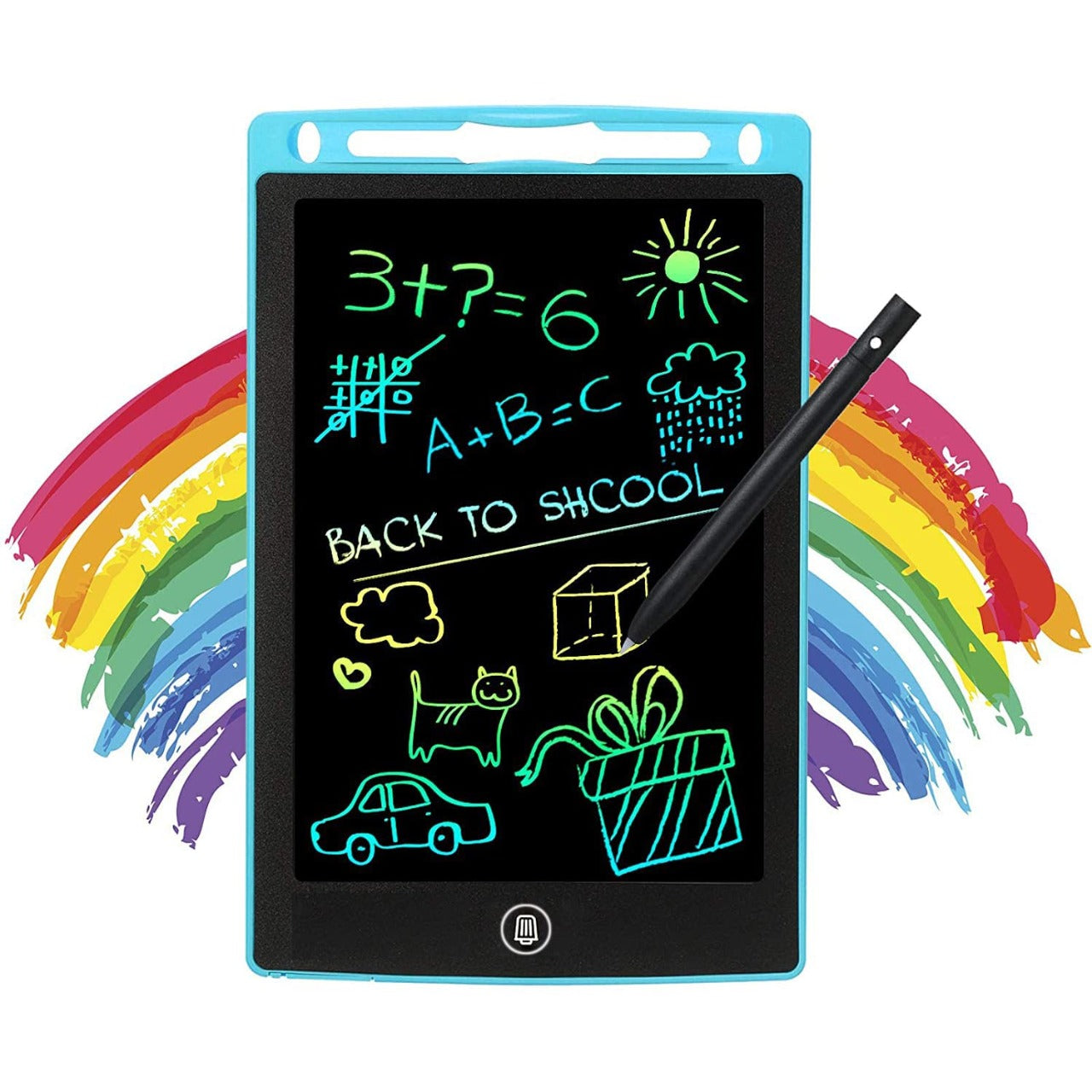 8.5 INCH ERASABLE "LCD" WRITING TABLET FOR KIDS - DIGITAL DRAWING PAD